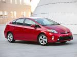 Toyota Prius 2011 года (US)